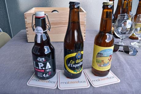 Mabierebox juillet 2015, test & avis Mabierebox juillet 2015