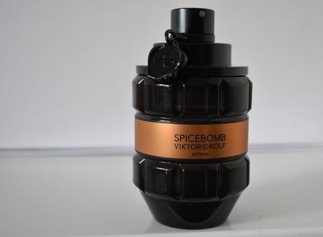 Spicebomb Extreme, encore plus épicé Spicebomb Extreme