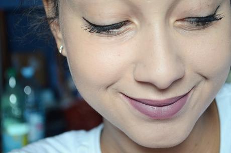 Purple lips purple lips