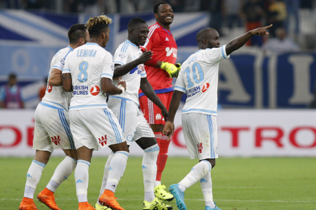 Ligue 1 : impérial face à Troyes, l'OM lance sa saison