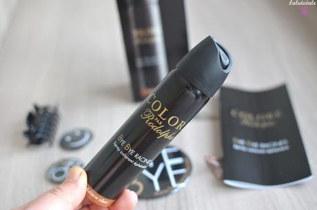 ( Bye Bye Racines ) Le spray colorant éphémère : véritable révolution ou produit bidon ? ( Bye Bye Racines ) Le spray colorant éphémère : véritable révolution ou produit bidon ?