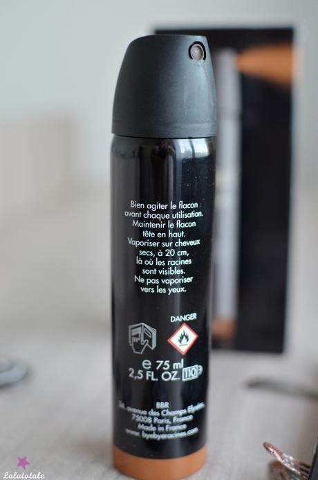 ( Bye Bye Racines ) Le spray colorant éphémère : véritable révolution ou produit bidon ? ( Bye Bye Racines ) Le spray colorant éphémère : véritable révolution ou produit bidon ?