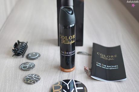 ( Bye Bye Racines ) Le spray colorant éphémère : véritable révolution ou produit bidon ? ( Bye Bye Racines ) Le spray colorant éphémère : véritable révolution ou produit bidon ?