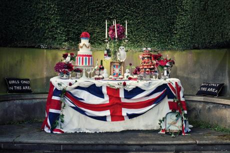 Londres : un theme de mariage So British ! Londres : un theme de mariage So British !