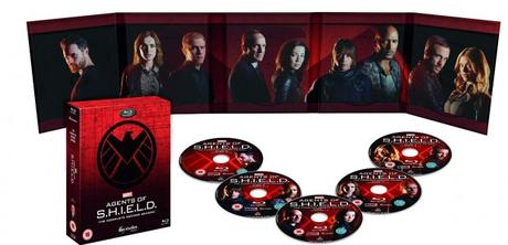 Un digipack limité pour Marvel’s Agents of S.H.I.E.L.D., Saison 2 Un digipack limité pour Marvel’s Agents of S.H.I.E.L.D., Saison 2