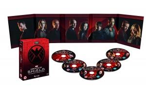 Un digipack limité pour Marvel’s Agents of S.H.I.E.L.D., Saison 2 Un digipack limité pour Marvel’s Agents of S.H.I.E.L.D., Saison 2