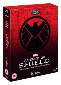 Un digipack limité pour Marvel’s Agents of S.H.I.E.L.D., Saison 2 Un digipack limité pour Marvel’s Agents of S.H.I.E.L.D., Saison 2