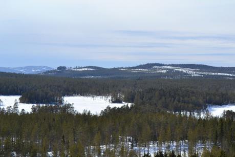 Voyage en Suède… en hiver