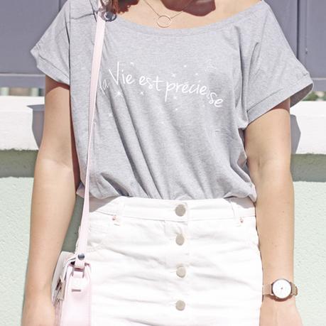 T shirt cropped MOOD x Elles en parlent Blog-Elles-en-parlent-et-tee-shirt-femme-cropped-Jonalys-Precious