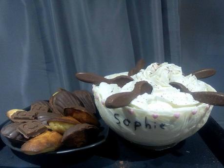 Un bol de chocolat ? bol chocolat