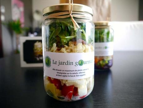 Le Jardin Gourmand - le test ! - Charonbelli's blog lifestyle Toulouse