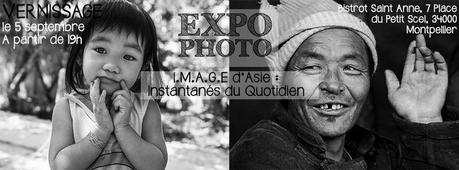Expo Photo IMAGE D’Asie : Instantanés du quotidien Expo Photo IMAGE D’Asie : Instantanés du quotidien