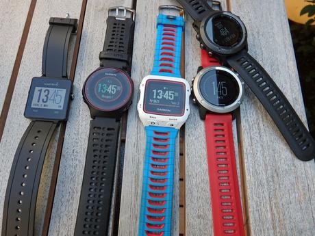 Les montres sport Garmin Garmin