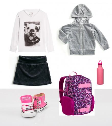 MODE : Back to school, Girls ! MODE : Back to school, Girls !