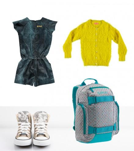 MODE : Back to school, Girls ! MODE : Back to school, Girls !