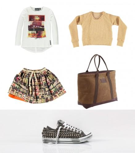 MODE : Back to school, Girls ! MODE : Back to school, Girls !