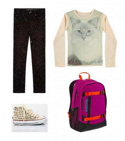 MODE : Back to school, Girls ! MODE : Back to school, Girls !