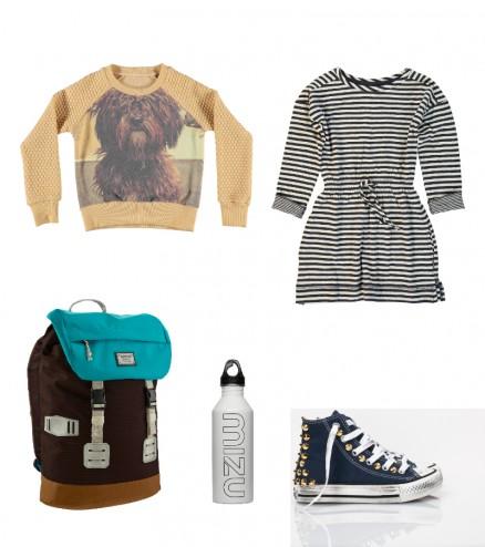 MODE : Back to school, Girls ! MODE : Back to school, Girls !