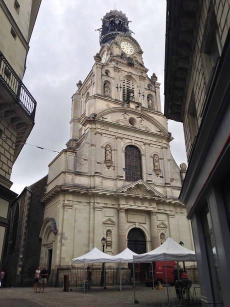 Eglise Ste-Croix de Nantes