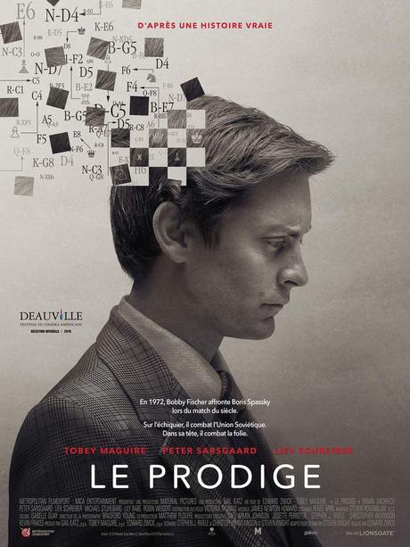 LE PRODIGE, avec Tobey Maguire - Le 16 septembre au cinéma