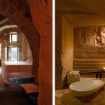 EVASION : Sextantio le Grotte della Civita (Italie) EVASION : Sextantio le Grotte della Civita (Italie)