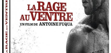 Un steelbook pour La rage au ventre Un steelbook pour La rage au ventre