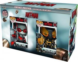 Une édition spéciale Amazon pour Ant-Man Une édition spéciale Amazon pour Ant-Man
