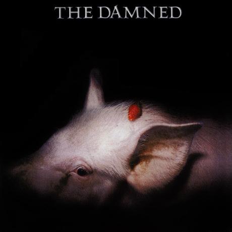 The Damned #4-Strawberries-1982 The Damned #4-Strawberries-1982