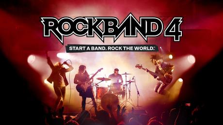 Rock Band 4 disponible en précommande Rock Band 4 disponible en précommande