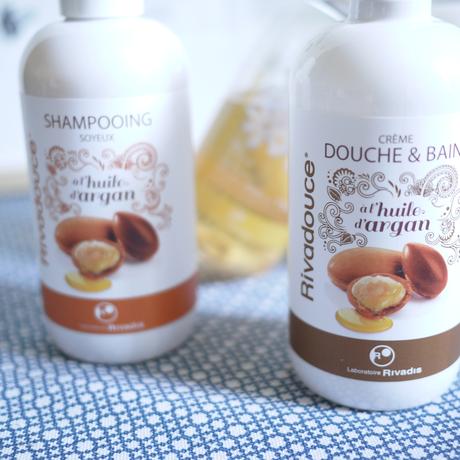 La revue en brève... La gamme Argan, Rivadouce La revue en brève... La gamme Argan, Rivadouce