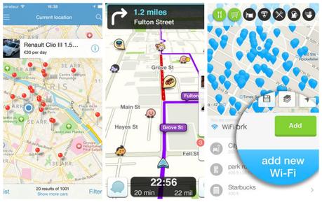 Les applications smartphones les plus utiles en voyage Les applications smartphones les plus utiles en voyage