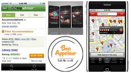 Les applications smartphones les plus utiles en voyage Les applications smartphones les plus utiles en voyage