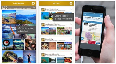 Les applications smartphones les plus utiles en voyage Les applications smartphones les plus utiles en voyage