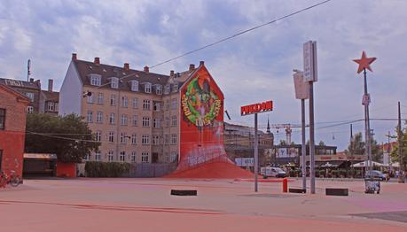 Copenhague, here we are Day 4 ! Copenhague, here we are Day 4 !