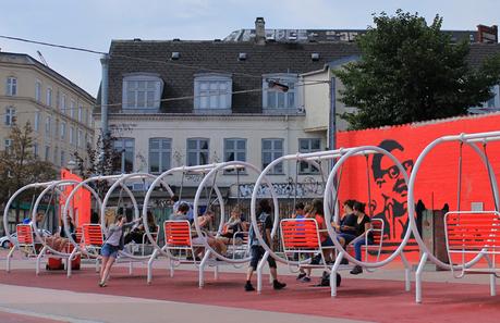 Copenhague, here we are Day 4 ! Copenhague, here we are Day 4 !