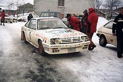 Photos du Rallye Monte-Carlo 1985 Rallye Monte-Carlo 1985