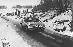 Photos du Rallye Monte-Carlo 1985 Rallye Monte-Carlo 1985