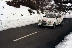 Photos du Rallye Monte-Carlo 1985 Rallye Monte-Carlo 1985