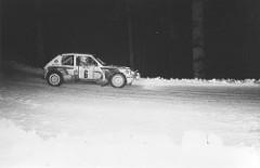 Photos du Rallye Monte-Carlo 1985 Rallye Monte-Carlo 1985