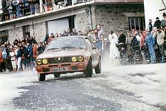 Photos du Rallye Monte-Carlo 1985 Rallye Monte-Carlo 1985