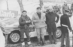 Photos du Rallye Monte-Carlo 1985 Rallye Monte-Carlo 1985