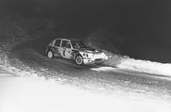 Photos du Rallye Monte-Carlo 1985 Rallye Monte-Carlo 1985