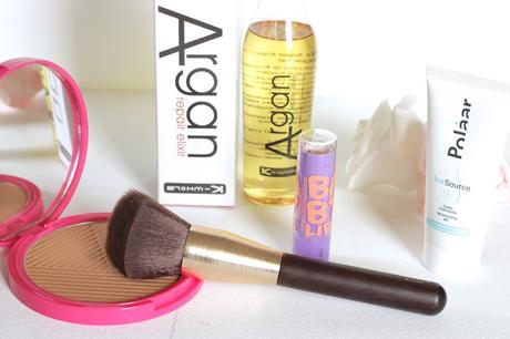 #6 Beauté : Mes favoris pour bien finir l'été #6 Beauté : Mes favoris pour bien finir l'été