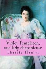 Check-up du Lundi 24 août 2015 violet-templeton,-une-lady-chapardeuse-