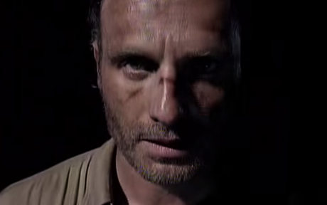 The Walking Dead : Une promo pour la saison 6 ! The Walking Dead : Une promo pour la saison 6 !