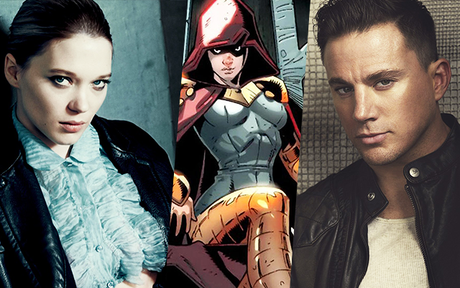 MOVIE | Gambit : Léa Seydoux aux cotés de Channing Tatum dans le spin-off X-Men ! MOVIE | Gambit : Léa Seydoux aux cotés de Channing Tatum dans le spin-off X-Men !