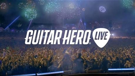 Guitar Hero Live présent au Festival Rock en Seine Guitar Hero Live présent au Festival Rock en Seine