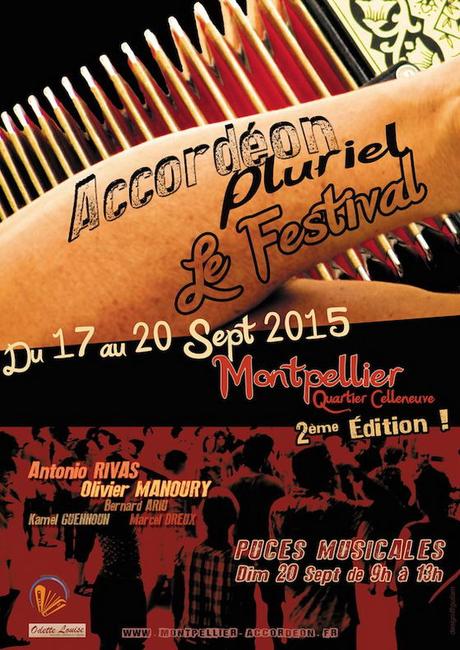 Festival ACCORDÉON PLURIEL Festival ACCORDÉON PLURIEL