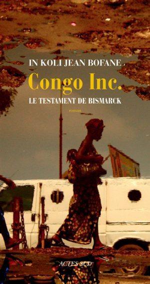 Congo Inc. d’In Koli Jean Bofane