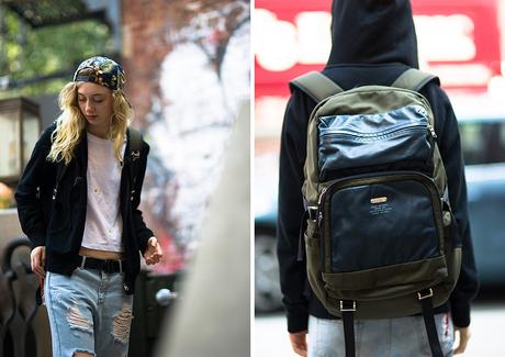MASTER-PIECE – F/W 2015 COLLECTION LOOKBOOK MASTER-PIECE – F/W 2015 COLLECTION LOOKBOOK